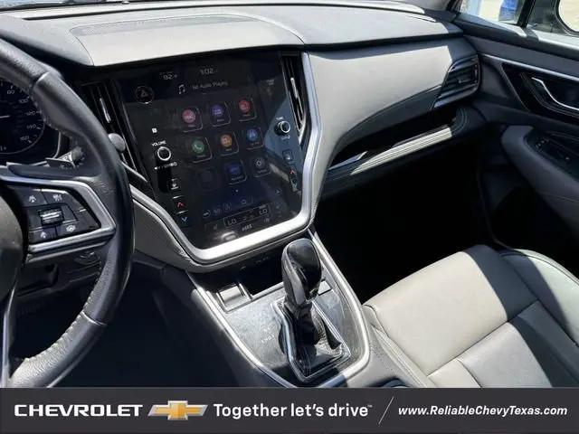 2020 Subaru Outback Onyx Edition XT