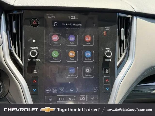 2020 Subaru Outback Onyx Edition XT