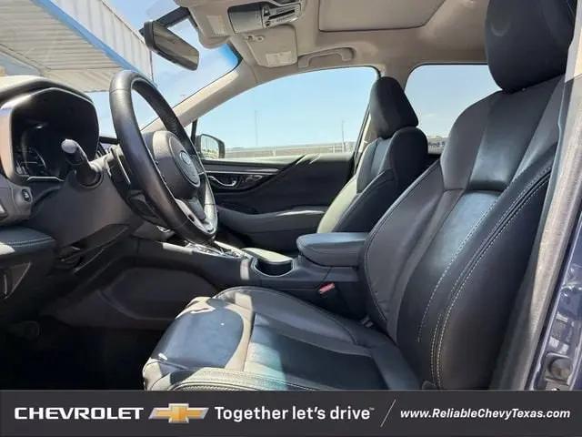 2020 Subaru Outback Onyx Edition XT