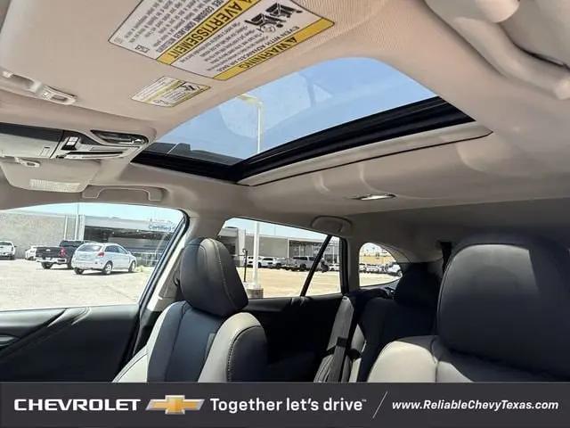 2020 Subaru Outback Onyx Edition XT