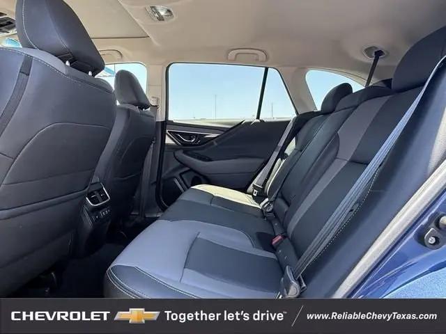 2020 Subaru Outback Onyx Edition XT