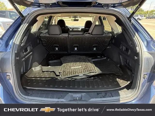 2020 Subaru Outback Onyx Edition XT