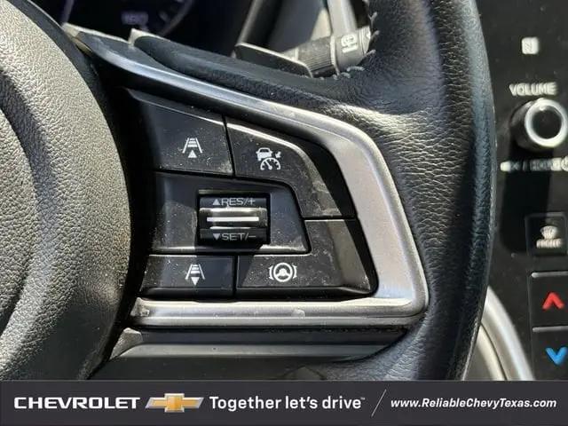 2020 Subaru Outback Onyx Edition XT