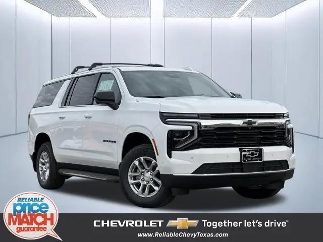 2026 Chevrolet Suburban LS, 4WD for sale in Richardson, TX