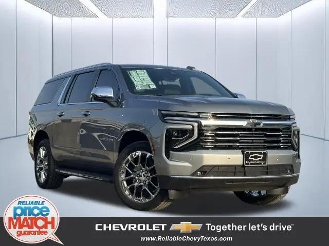 2026 Chevrolet Suburban Premier, 4WD for sale in Richardson, TX