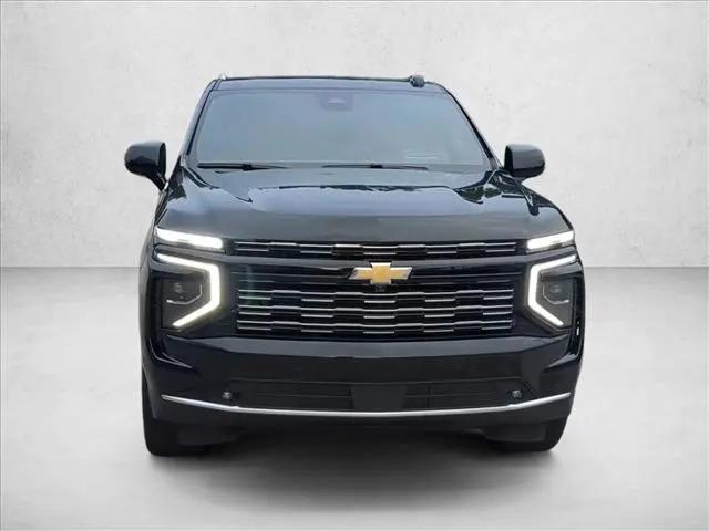 2025 Chevrolet Suburban 4WD High Country