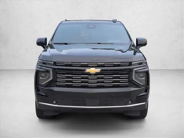 2025 Chevrolet Suburban 4WD High Country