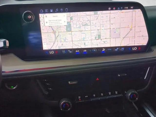 2025 Chevrolet Suburban 4WD High Country