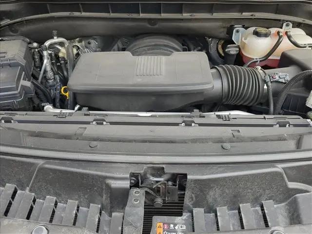 2025 Chevrolet Suburban 4WD High Country