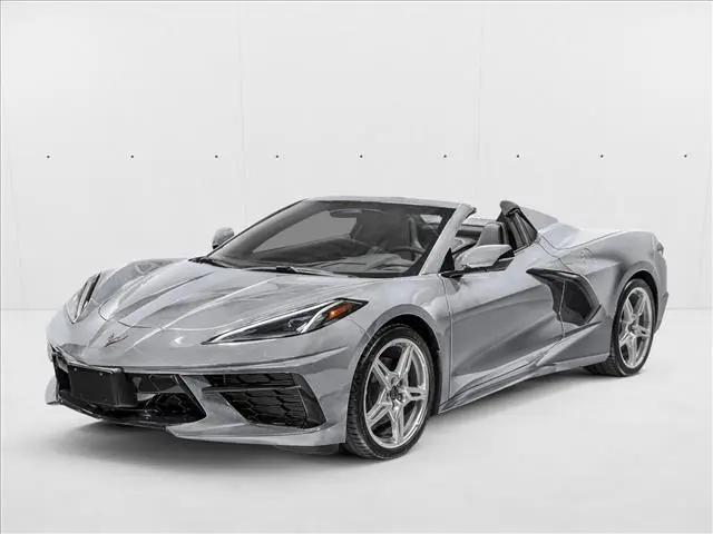 2026 Chevrolet Corvette Stingray Convertible, 2LT, RWD for sale in Pembroke Pines, FL