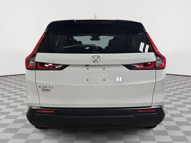 2026 Honda CR-V EX-L AWD