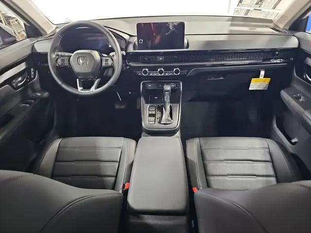 2026 Honda CR-V EX-L AWD