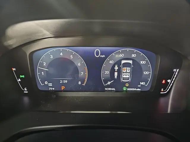 2026 Honda CR-V EX-L AWD