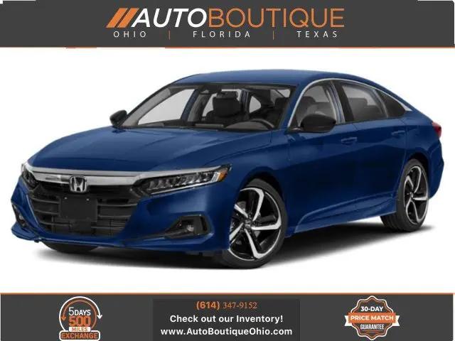2022 Honda Accord Sport SE for sale near Columbus, OH