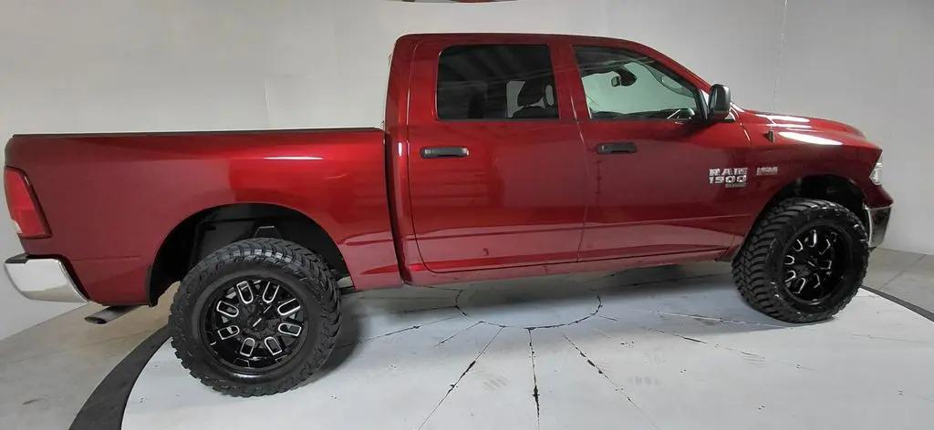 2023 Ram 1500 Classic SLT