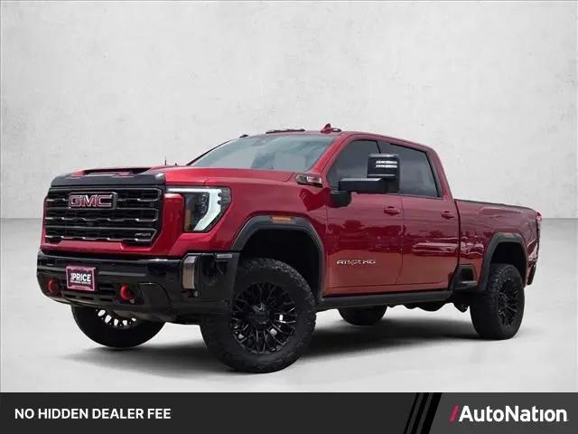 2024 GMC Sierra 2500HD 4WD Crew Cab Standard Bed AT4X for sale in Katy, TX