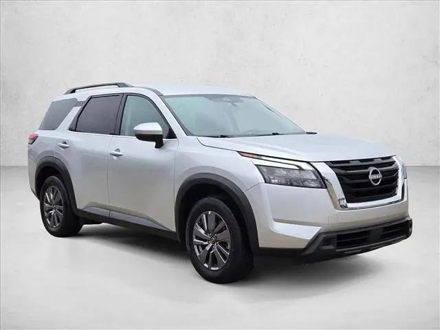 2025 Nissan Pathfinder SV FWD