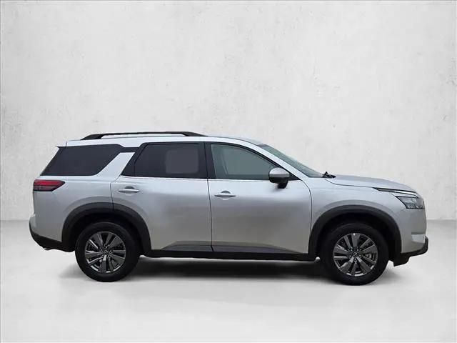 2025 Nissan Pathfinder SV FWD