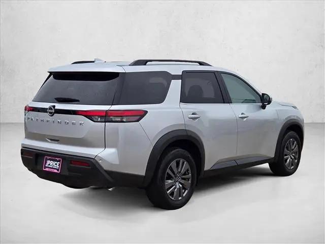2025 Nissan Pathfinder SV FWD
