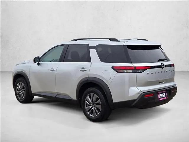 2025 Nissan Pathfinder SV FWD
