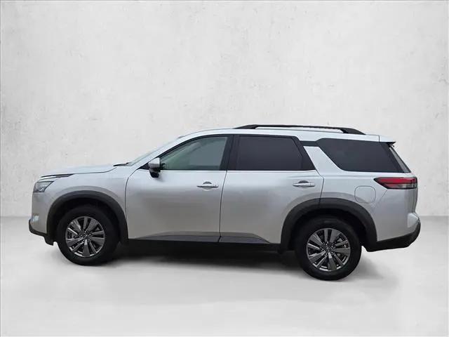 2025 Nissan Pathfinder SV FWD