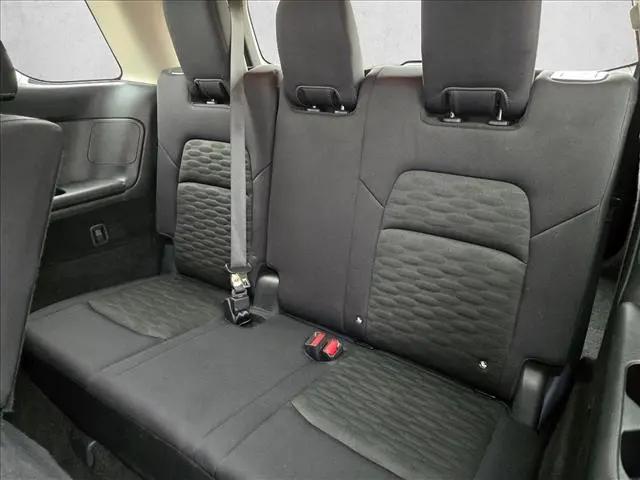 2025 Nissan Pathfinder SV FWD