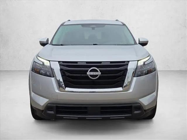2025 Nissan Pathfinder SV FWD