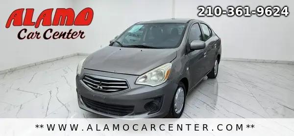 2017 Mitsubishi Mirage G4 ES for sale in San Antonio, TX