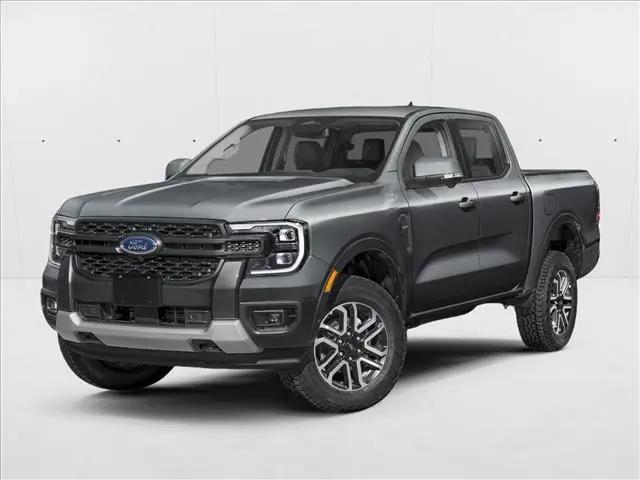 2026 Ford Ranger LARIAT for sale in Katy, TX