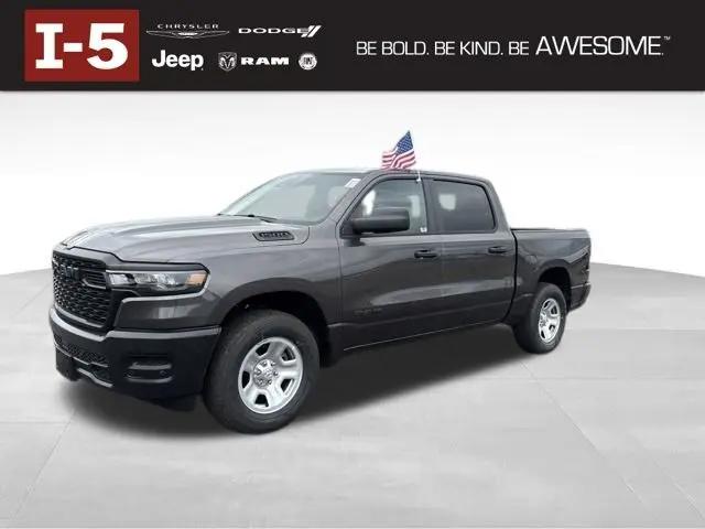 2026 Ram 1500 Tradesman Crew Cab 4x4 57 Box for sale in Chehalis, WA