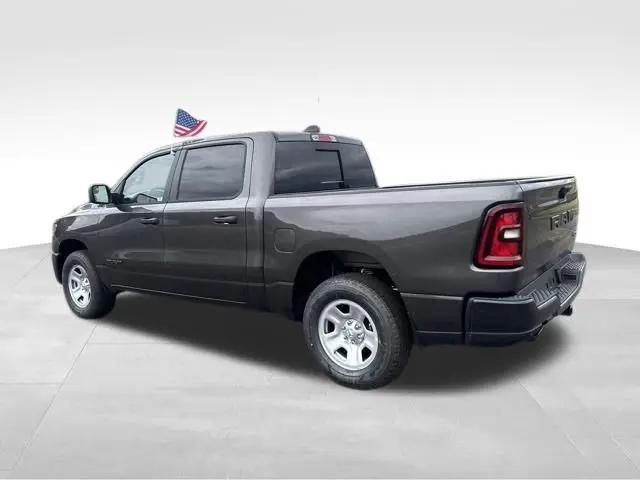 2026 Ram 1500 Tradesman Crew Cab 4x4 57 Box