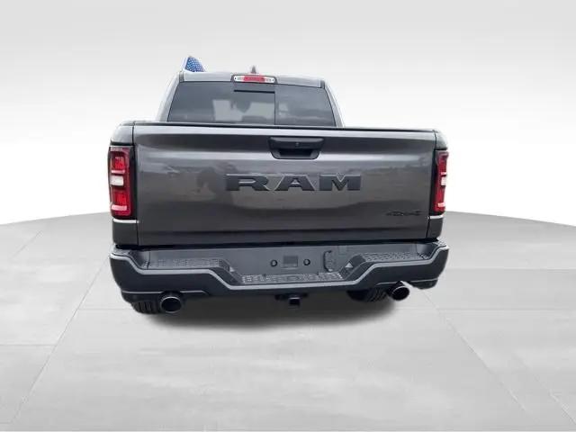 2026 Ram 1500 Tradesman Crew Cab 4x4 57 Box