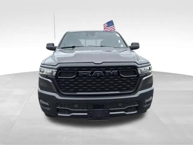 2026 Ram 1500 Tradesman Crew Cab 4x4 57 Box