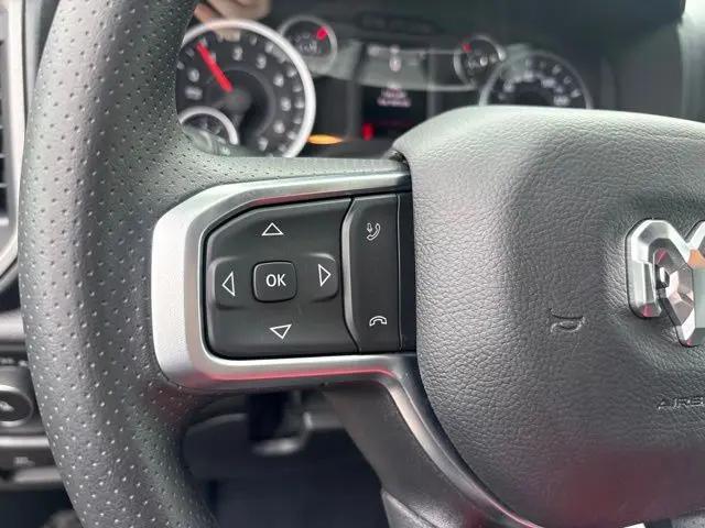 2026 Ram 1500 Tradesman Crew Cab 4x4 57 Box