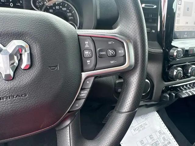 2026 Ram 1500 Tradesman Crew Cab 4x4 57 Box