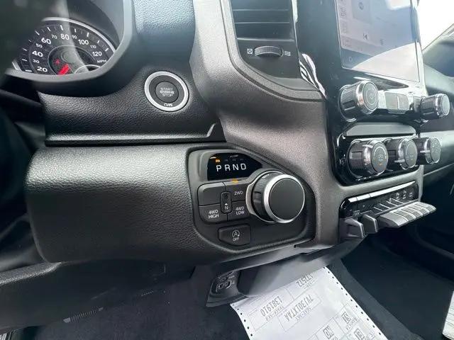 2026 Ram 1500 Tradesman Crew Cab 4x4 57 Box