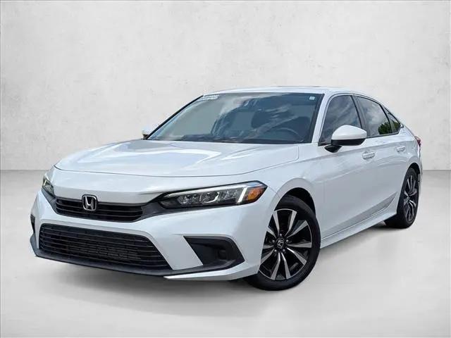 2022 Honda Civic EX