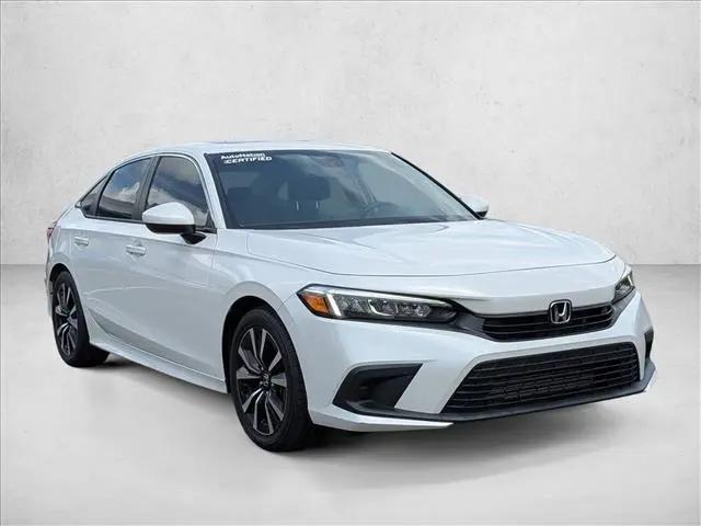 2022 Honda Civic EX