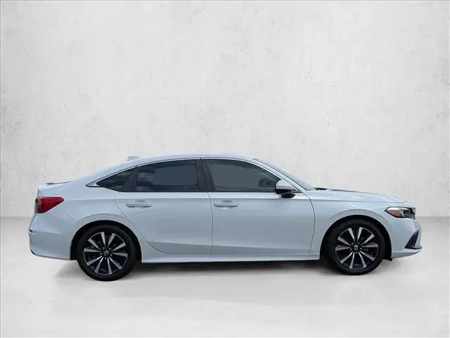 2022 Honda Civic EX