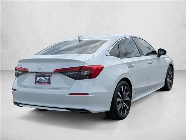 2022 Honda Civic EX