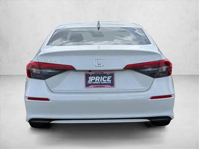 2022 Honda Civic EX