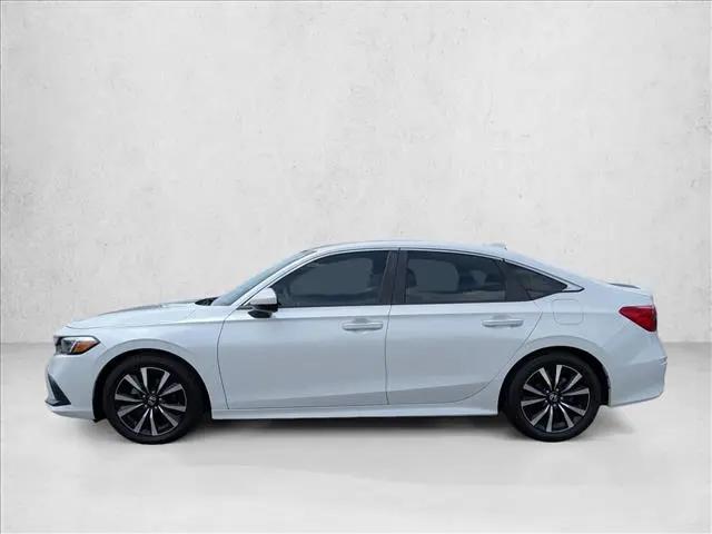 2022 Honda Civic EX