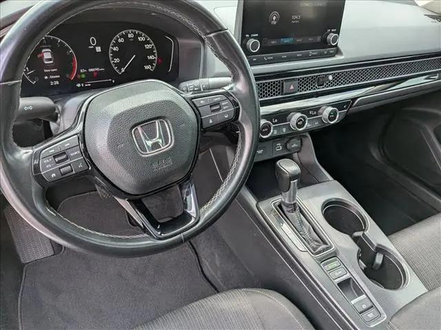 2022 Honda Civic EX