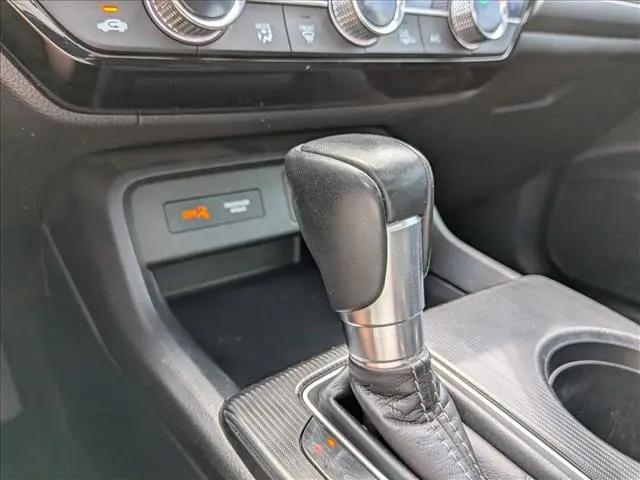 2022 Honda Civic EX