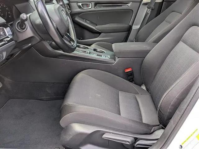 2022 Honda Civic EX