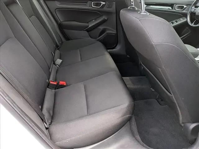 2022 Honda Civic EX