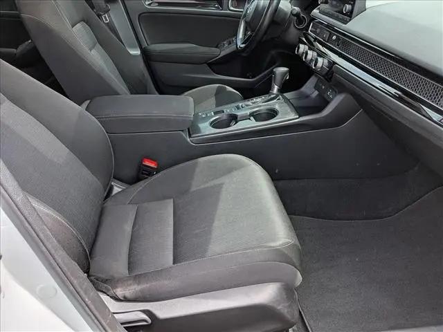 2022 Honda Civic EX