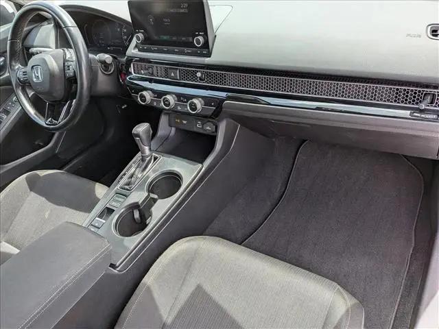 2022 Honda Civic EX
