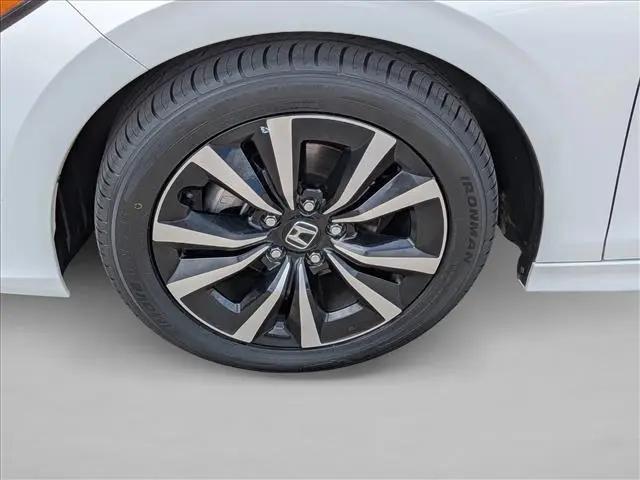 2022 Honda Civic EX