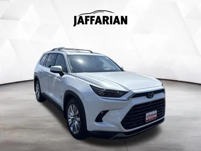 2026 Toyota Grand Highlander Platinum for sale in Haverhill, MA